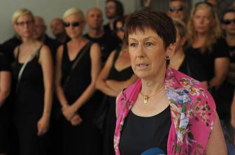 Za direktorico Slovenske filharmonije imenovali Marjetico Mahne
