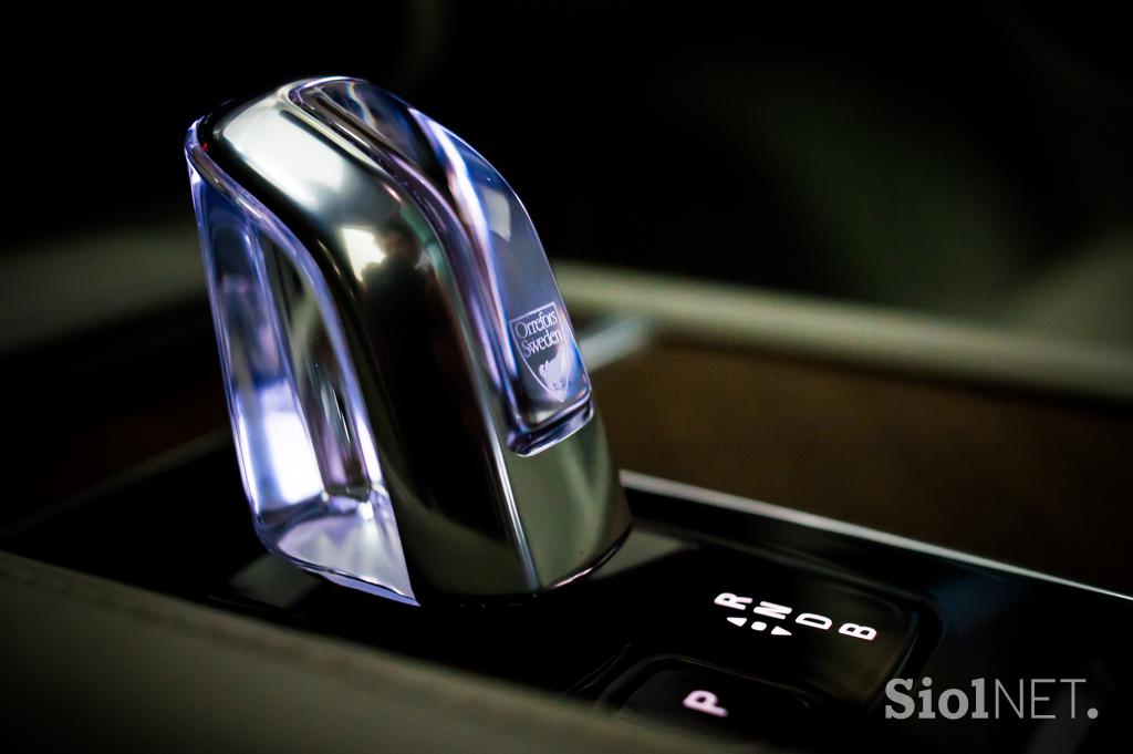 Volvo XC90 T8