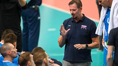 Bo slovenski odbojkarski selektor po novem res vodil Poljake?