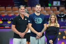 Luka Dončić, Rok Pelinka, Jeanie Buss