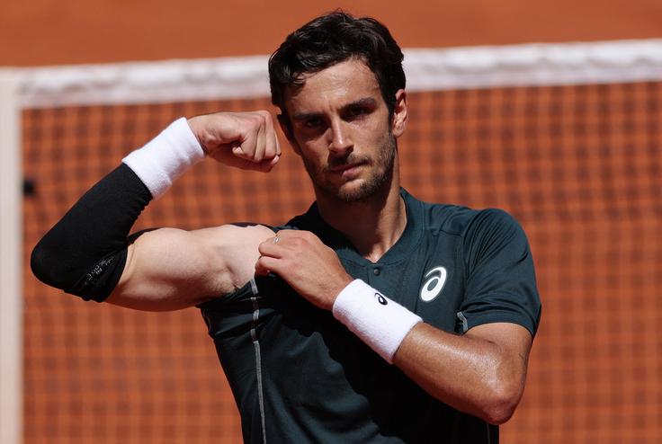 Lorenzo Musetti | Foto: Reuters