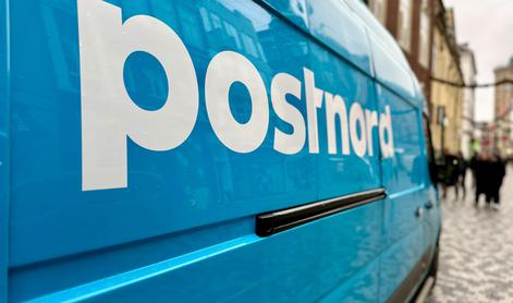 Pošta na Danskem bo prodala svoje poštne nabiralnike