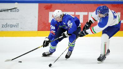 Slovenci pripravljalne tekme začeli z zmago nad Italijani #video