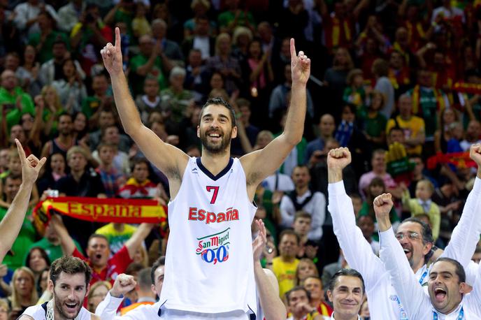 Juan Carlos Navarro | Foto Sportida