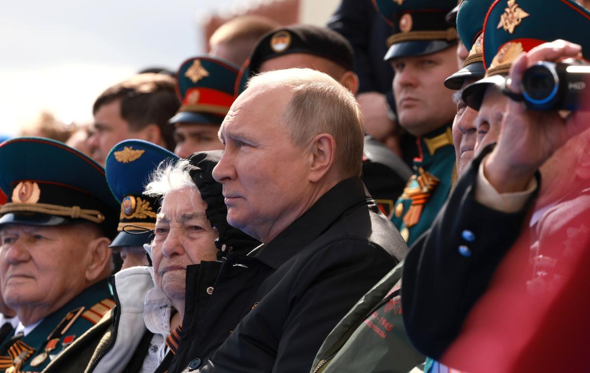 Vladimir Putin, ruski predsednik | Analitiki se sprašujejo, v kakšnem obsegu lahko ruski predsednik Vladimir Putin sploh pomaga Iranu. | Foto Gulliverimage