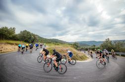 Istrskega kolesarskega maratona se je udeležilo več kot 500 kolesarjev