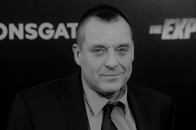 Tom Sizemore | Družina se je za odklop z naprav odločila, saj so zdravniki dejali, da igralec nima možnosti za izboljšanje. | Foto Reuters