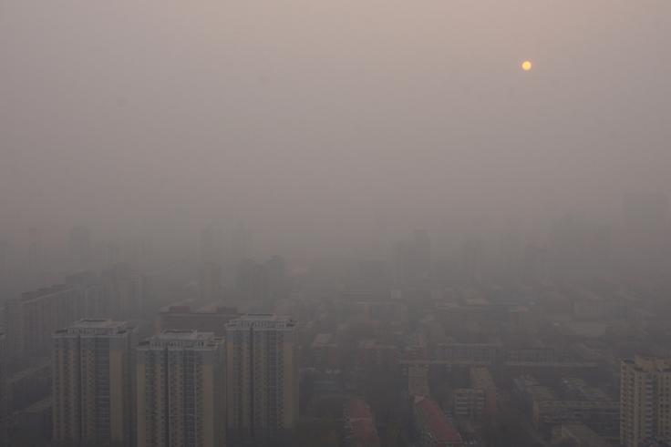 Emisije, globalno segrevanje | Foto: Reuters