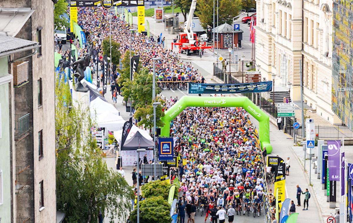 L'Etape Slovenia 2025 | Foto Sportida/L'Etape