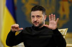 Zelenski: Ukrajina je Rusiji ponudila energetsko premirje