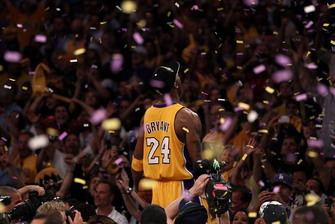 Kobe Bryant | Foto: Getty Images
