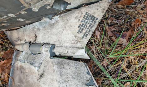 Nad Rusijo sestrelili ameriške rakete dolgega dosega