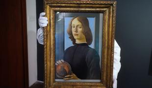 Botticellijeva mojstrovina prodana za neverjeten znesek