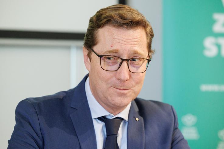 Poslanec v Evropskem parlamentu Vladimir Prebilič ki resno razmišlja o nastopu na parlamentarnih volitvah. | Foto: 