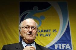 Blatter zadovoljen s testom nove tehnologije
