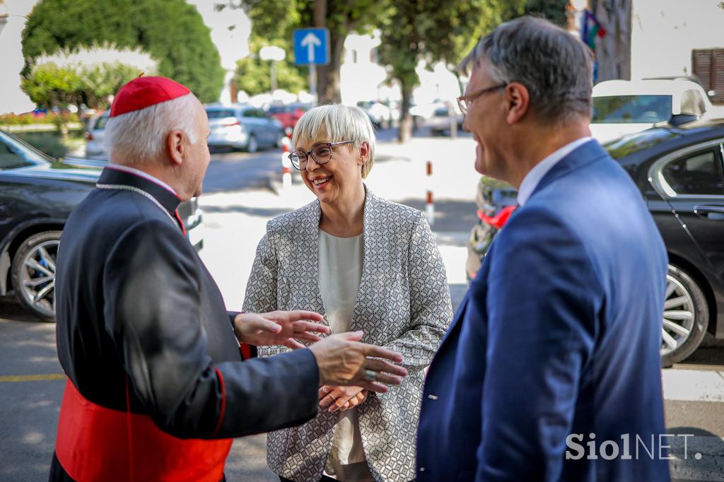 Forum za dialog in mir na Balkanu, Koper