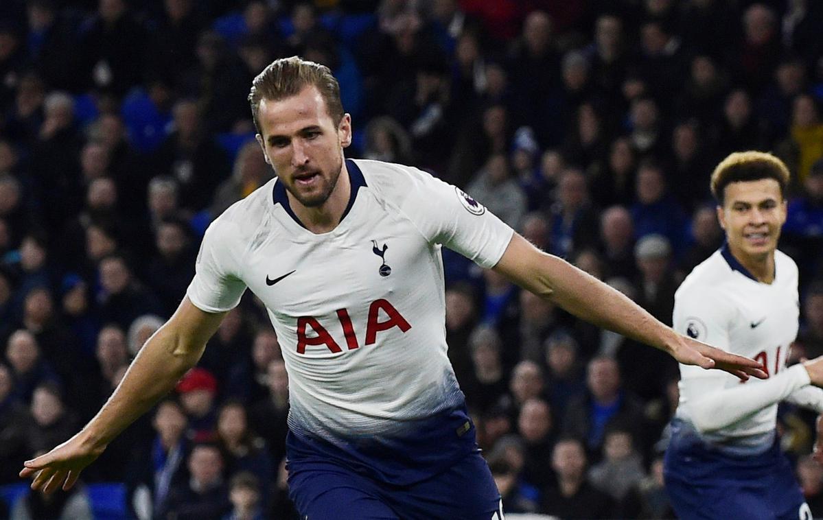 Harry Kane | Harry Kane se želi preizkusiti še v ameriškem nogometu.  | Foto Reuters