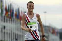 Norvežan je novi lastnik rekordne evropske znamke v maratonu