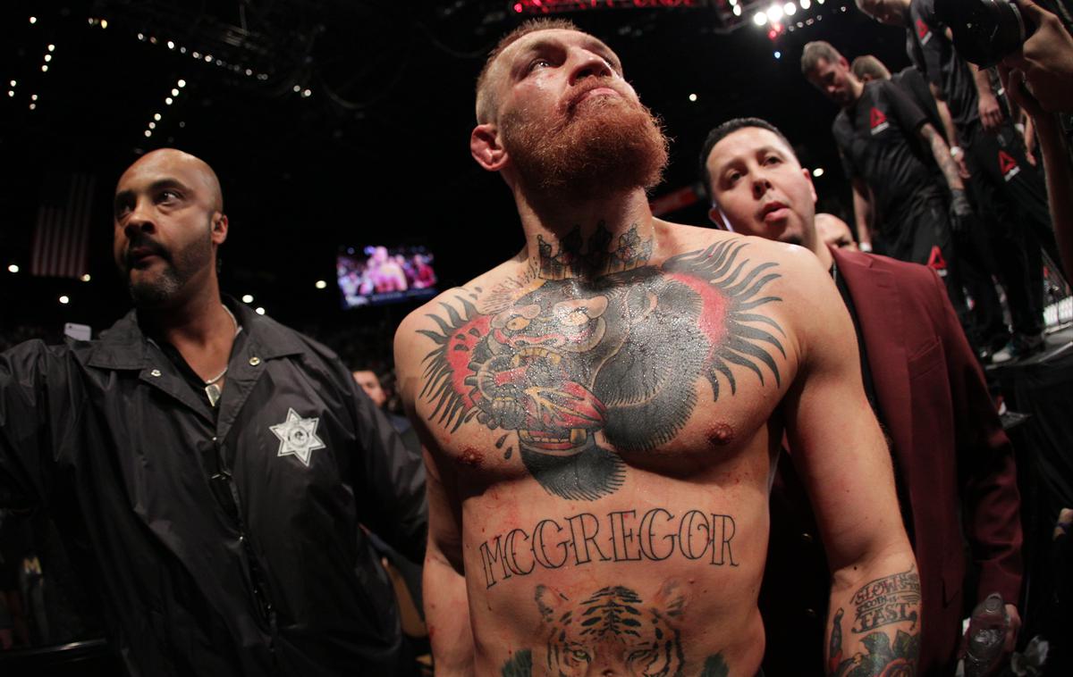 Conor McGregor | Foto Getty Images