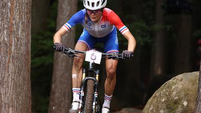 Loana Lecomte najboljša v Lenzerheideju, Tanja Žakelj 52.