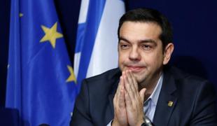 Grška vlada napovedala zakonodajo za reševanje "humanitarne krize"