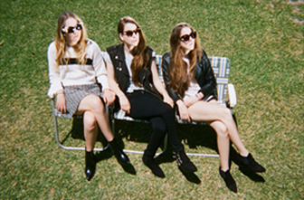 Haim - Days Are Gone