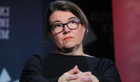 To je nova ravnateljica ljubljanske Drame