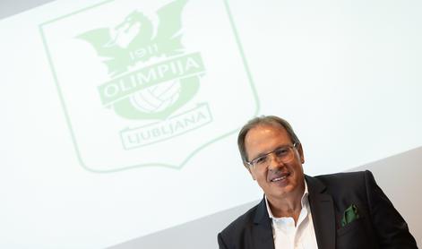 Šok v Ljubljani! Olimpija prekinila z Rudonjo, Prosinečki odstopil kar sam.