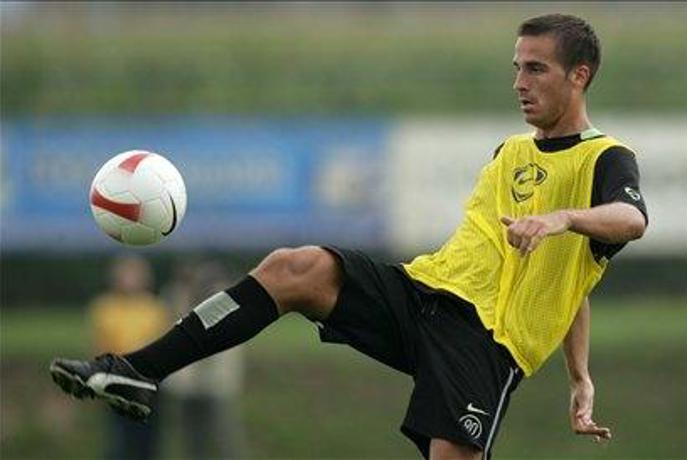 Mörec ni več član sofijskega CSKA