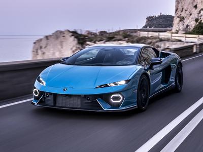 Novo izjemno leto: Lamborghini z rekordom prodaje, koliko so zaslužili?