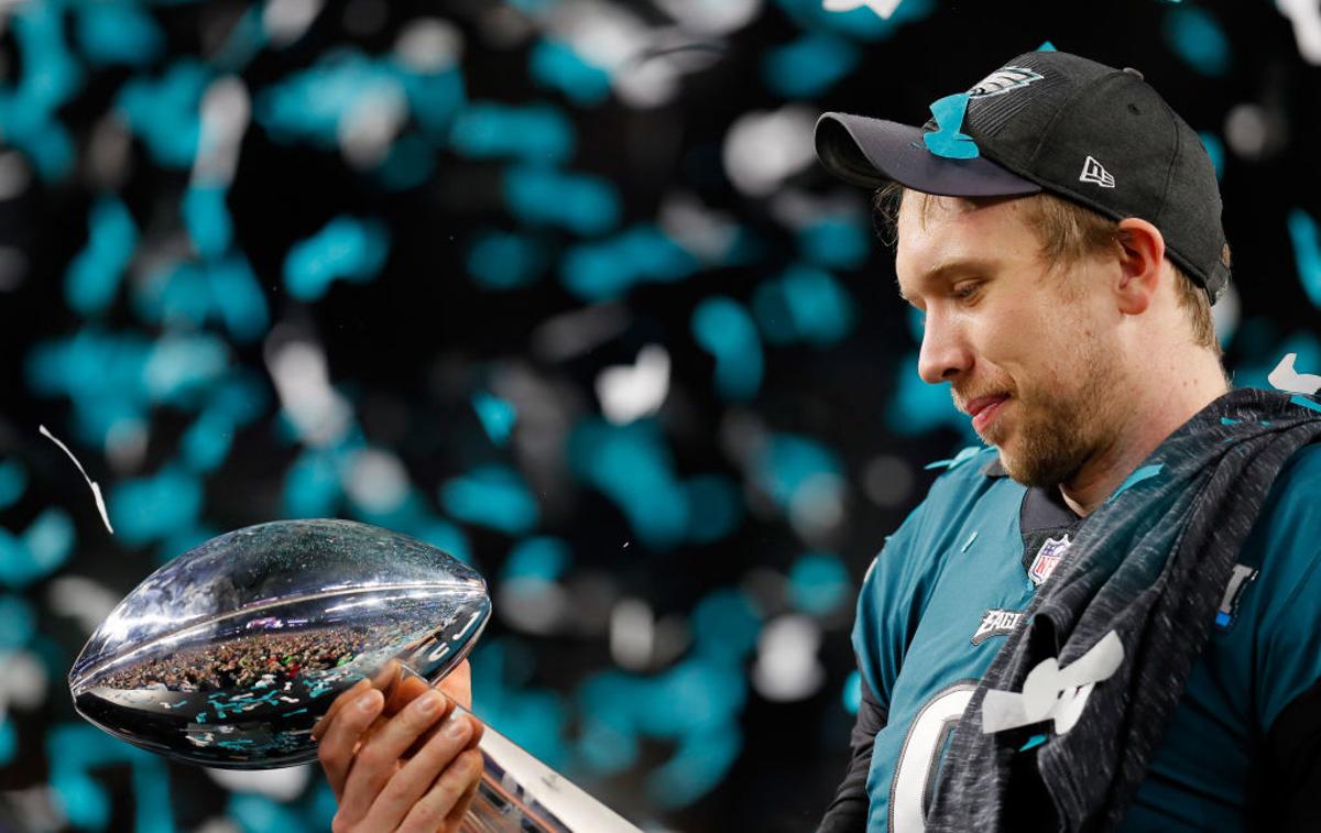 Nick Foles | Foto Guliver/Getty Images