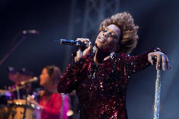 Za konec 54. jazz festivala še Macy Gray in Infinity Quartet