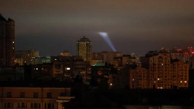 Rusi ponoči nad Kijev, Ukrajinci nad Krim