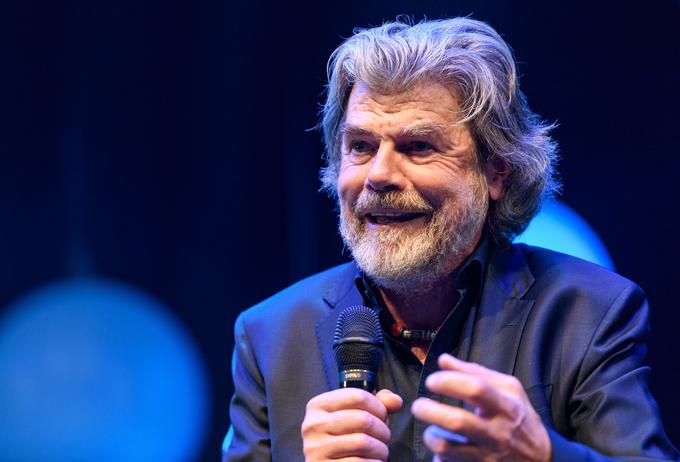 Reinhold Messner | Foto: Getty Images