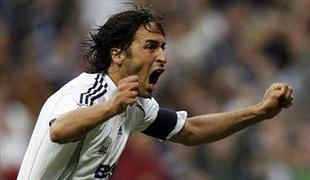 Raul povečal vodstvo med evropskimi strelci