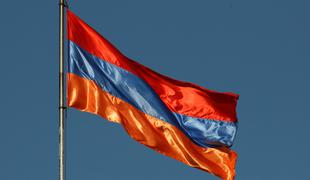 Armenski parlament izvolil novega predsednika