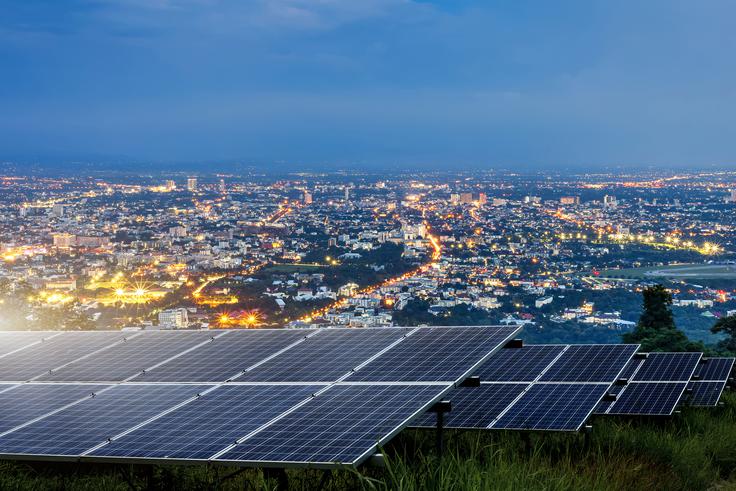 sončne elektrarne | Foto: Getty Images