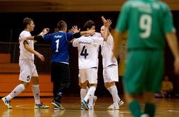 Futsal, liga prvakov: Izredno ugoden žreb za Litijane