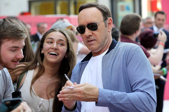 Kevin Spacey | Foto Getty Images