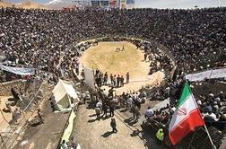 Rokoborba po iransko