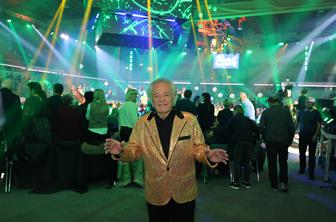 Alfi Nipič delavno tudi za silvestrovo: novo leto bo prvič pričakal v Dubrovniku