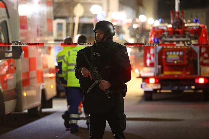 Hanau streljanje | Foto: Reuters