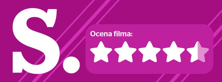Ocena filma 4.5 Ocena filma 4.5 | Foto: