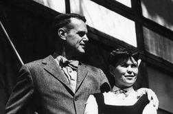 Charles in Ray Eames - najpomembnejši ameriški oblikovalski tandem