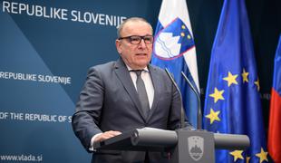 Šircelj: Ocena sredstev za Slovenijo za zdaj ustrezna