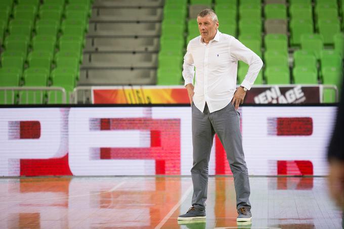 Damjan Novaković bo tudi v tej sezoni na čelu Rogaške. | Foto: Vid Ponikvar