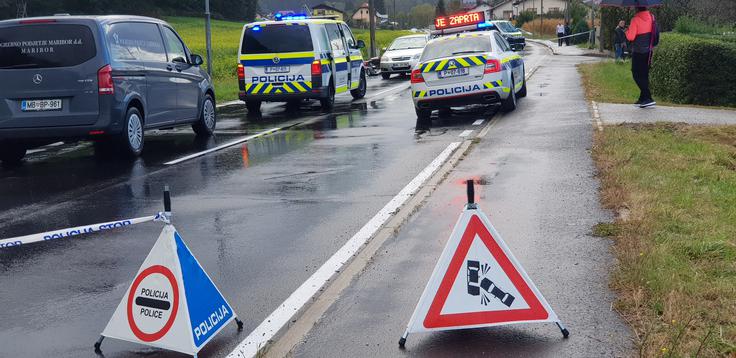 Nesreča motorista | Foto: Mediaspeed