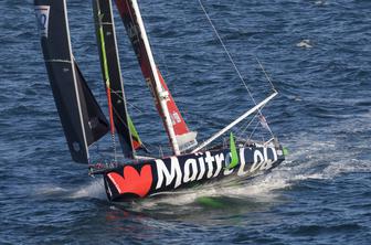 Bestaven dobil morsko dirko okoli sveta, pečat pustil tudi ARSO