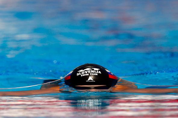 Brez evropskega prvenstva so po atletih ostali še plavalci