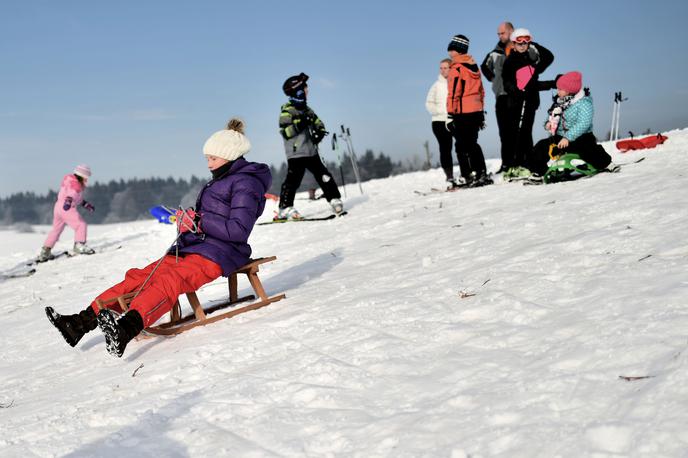 Šolske počitnice | Za učence in dijake iz zahodne Slovenije se začenjajo zimske šolske počitnice. | Foto STA